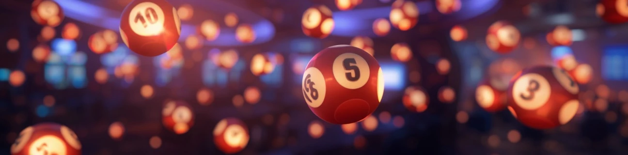 Keno-peli: numerot, arvonta ja voitot